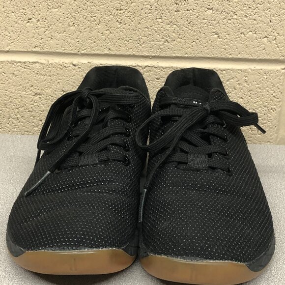 NOBULL OUTWORK BLACK SNEAKER LADIES SIZE 6  ** - Picture 4 of 8